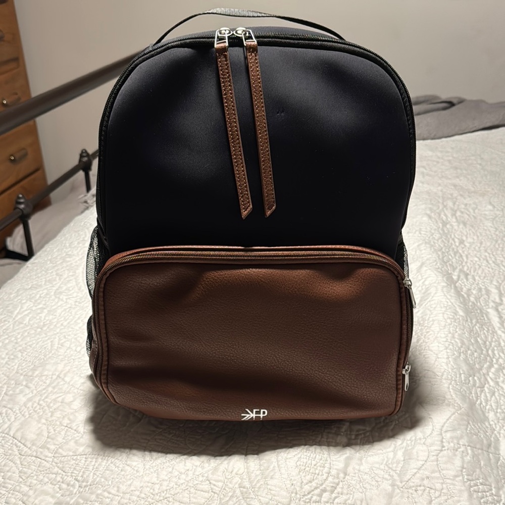 Freshly Picked pumping backpack